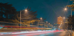 道路路燈為什么大多數都是暖色的？